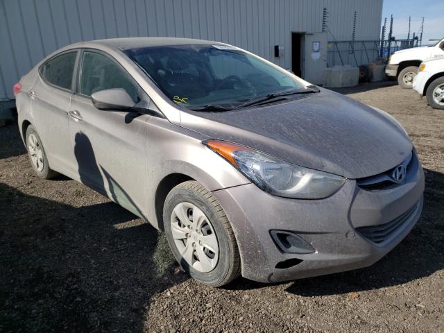 HYUNDAI ELANTRA GL 2011 5npdh4aexbh015459