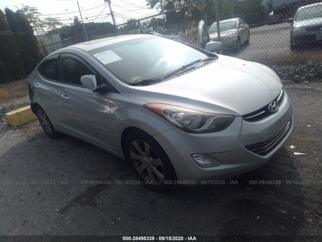 HYUNDAI ELANTRA 2011 5npdh4aexbh015672