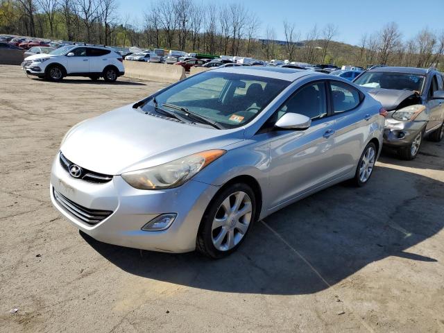 HYUNDAI ELANTRA 2011 5npdh4aexbh018068