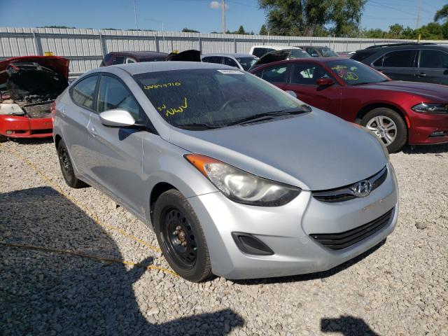 HYUNDAI ELANTRA GL 2011 5npdh4aexbh018524