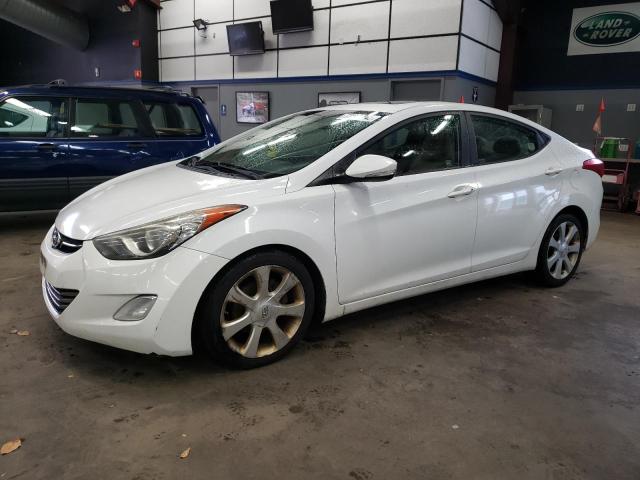 HYUNDAI ELANTRA GL 2011 5npdh4aexbh020256