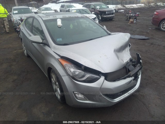 HYUNDAI ELANTRA 2011 5npdh4aexbh021293