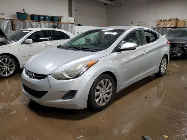 HYUNDAI ELANTRA 2011 5npdh4aexbh023450