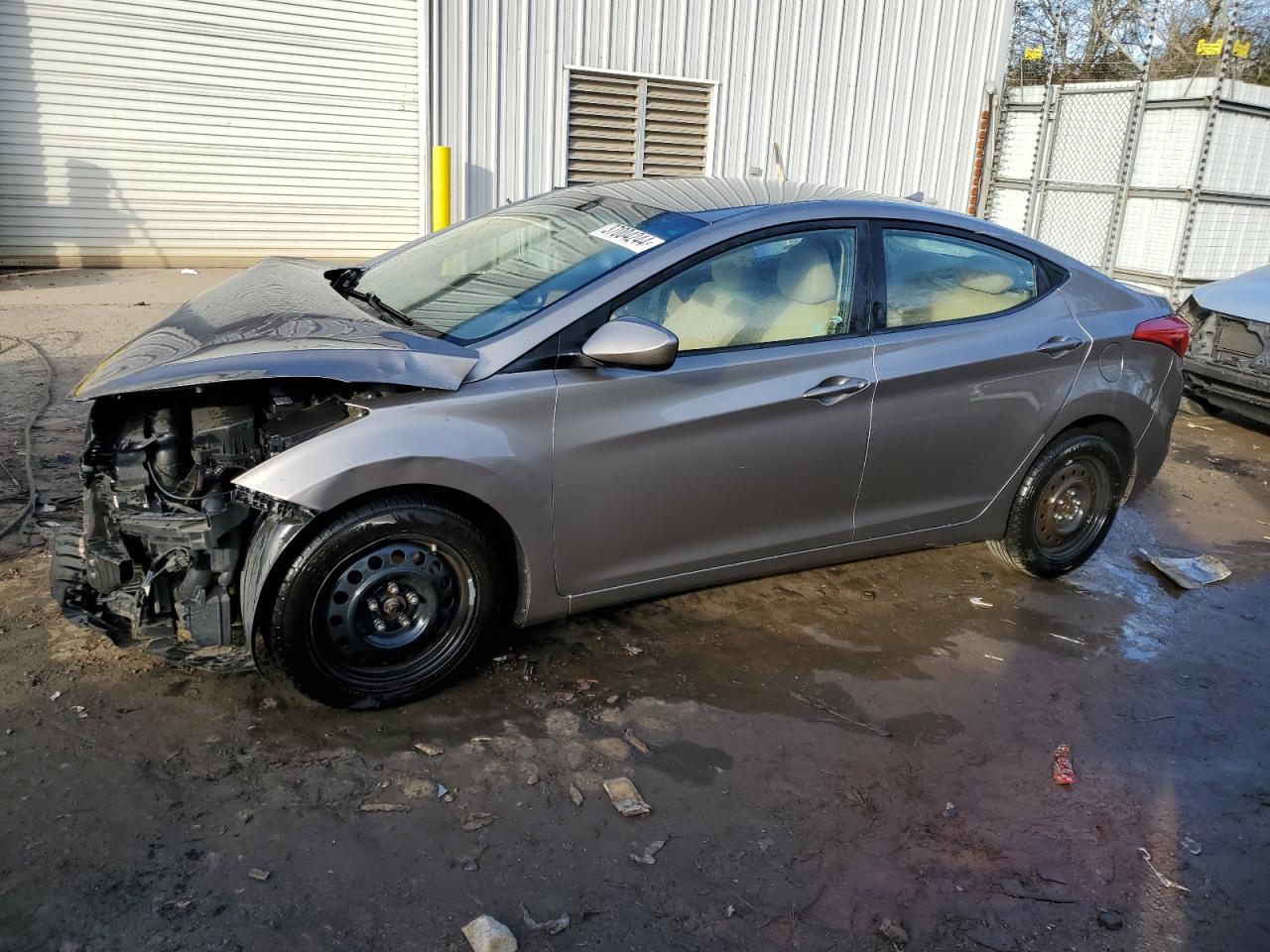 HYUNDAI ELANTRA 2011 5npdh4aexbh024517