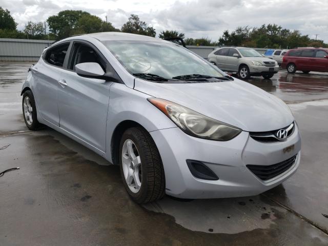 HYUNDAI ELANTRA GL 2011 5npdh4aexbh024713