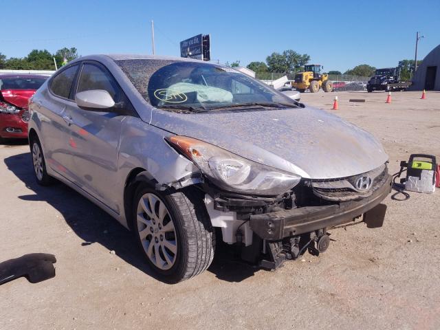 HYUNDAI ELANTRA GL 2011 5npdh4aexbh025506