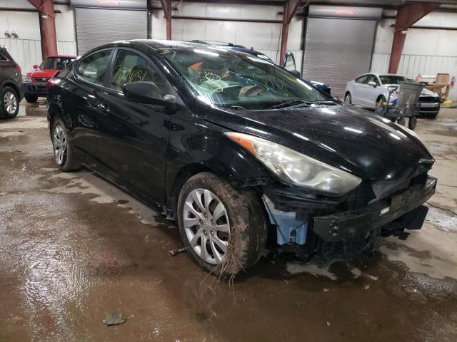 HYUNDAI ELANTRA GL 2011 5npdh4aexbh027174