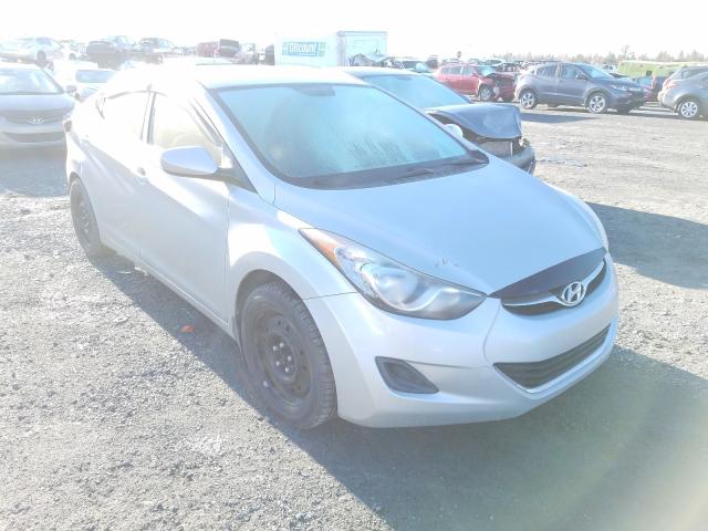 HYUNDAI ELANTRA GL 2011 5npdh4aexbh027448