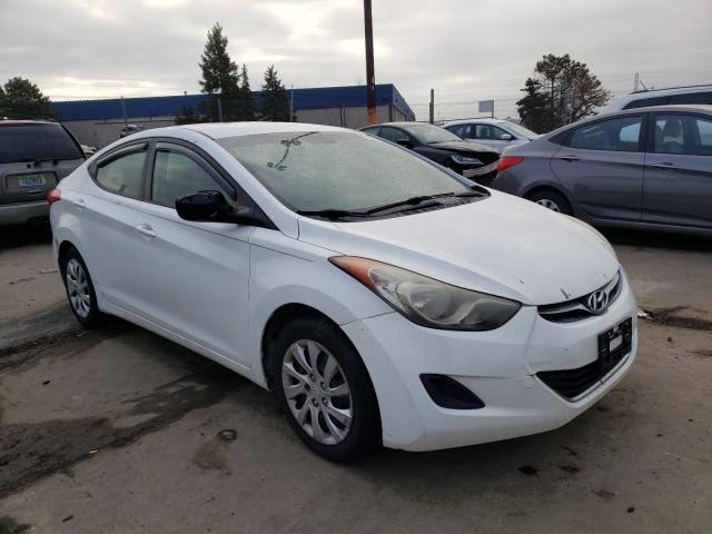 HYUNDAI ELANTRA GL 2011 5npdh4aexbh029068