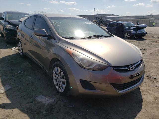 HYUNDAI ELANTRA GL 2011 5npdh4aexbh030902