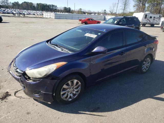 HYUNDAI ELANTRA 2011 5npdh4aexbh031449