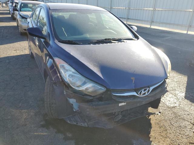 HYUNDAI ELANTRA GL 2011 5npdh4aexbh031452