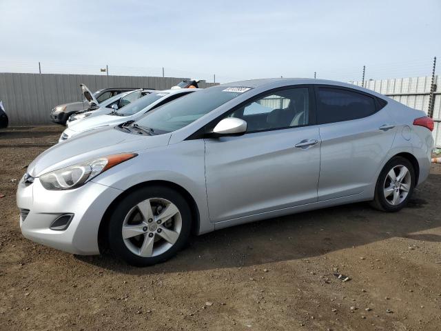 HYUNDAI ELANTRA 2011 5npdh4aexbh031516