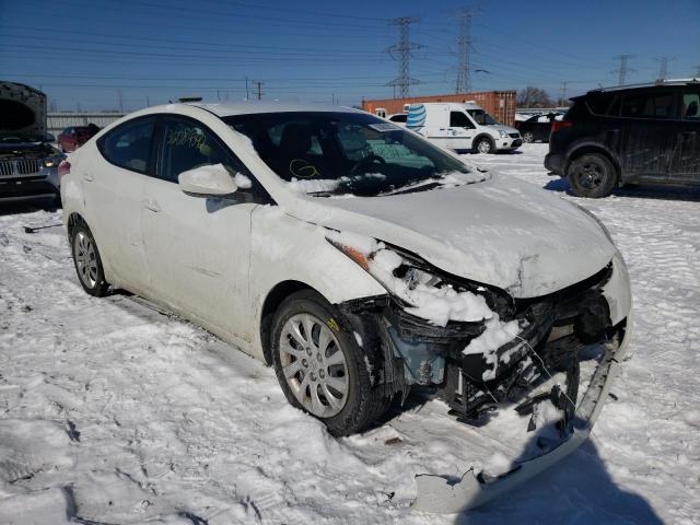 HYUNDAI ELANTRA GL 2011 5npdh4aexbh032083