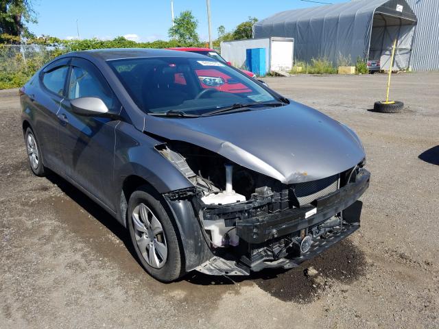 HYUNDAI ELANTRA GL 2011 5npdh4aexbh032651