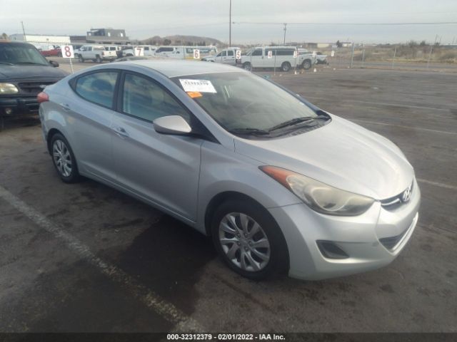 HYUNDAI ELANTRA 2011 5npdh4aexbh032911