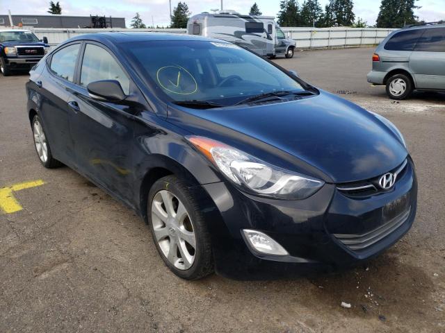 HYUNDAI ELANTRA GL 2011 5npdh4aexbh033315