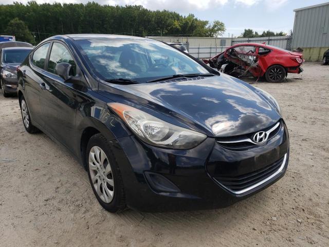 HYUNDAI ELANTRA GL 2011 5npdh4aexbh035095