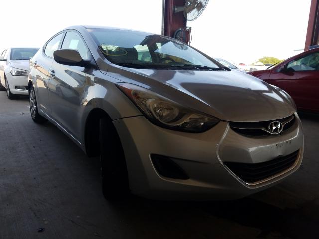 HYUNDAI ELANTRA GL 2011 5npdh4aexbh036800