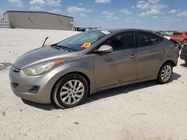 HYUNDAI ELANTRA GL 2011 5npdh4aexbh038160