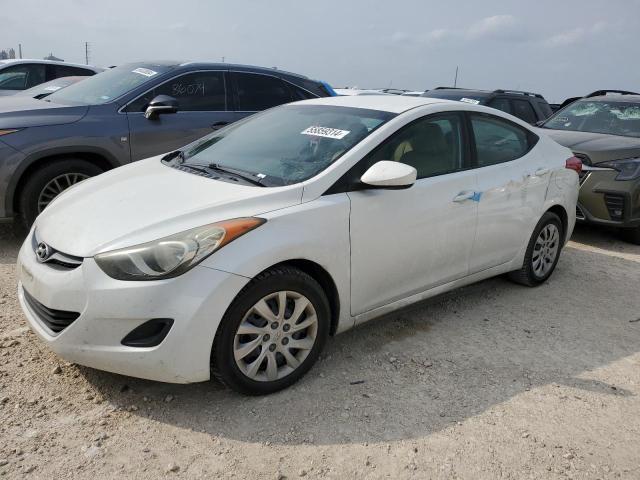 HYUNDAI ELANTRA 2011 5npdh4aexbh039017