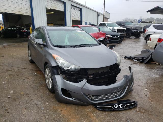 HYUNDAI ELANTRA GL 2011 5npdh4aexbh039115