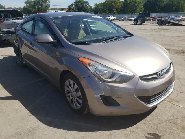 HYUNDAI ELANTRA GL 2011 5npdh4aexbh039261