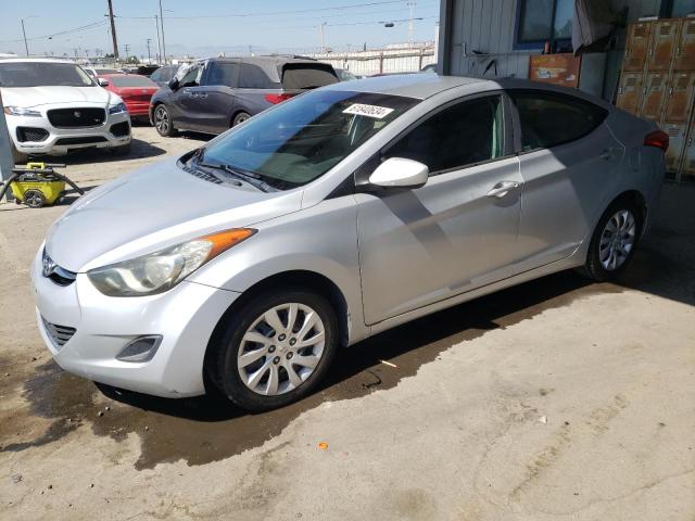 HYUNDAI ELANTRA 2011 5npdh4aexbh039406