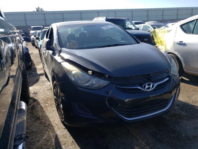 HYUNDAI ELANTRA GL 2011 5npdh4aexbh042208