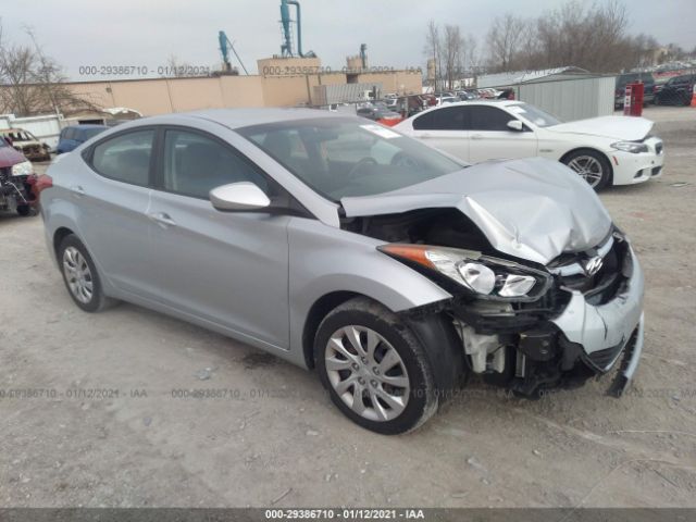 HYUNDAI ELANTRA 2011 5npdh4aexbh042886