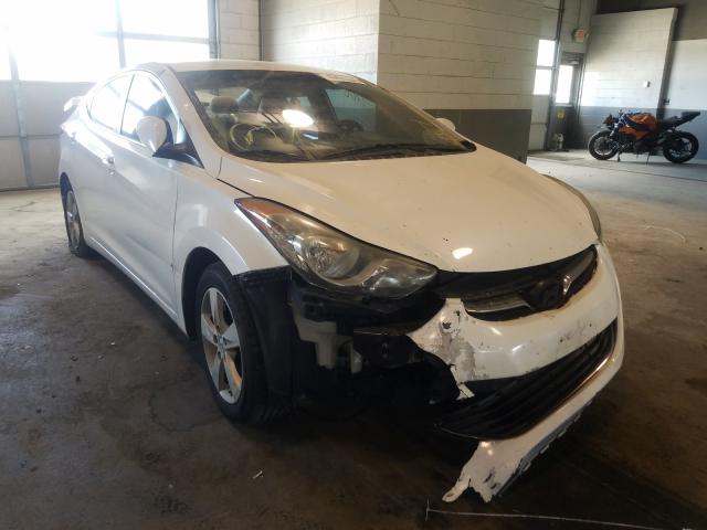 HYUNDAI ELANTRA 2011 5npdh4aexbh043097