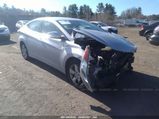 HYUNDAI ELANTRA 2011 5npdh4aexbh043407