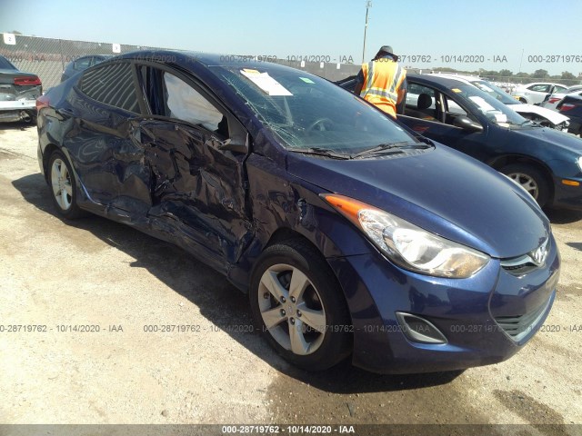 HYUNDAI ELANTRA 2011 5npdh4aexbh045271