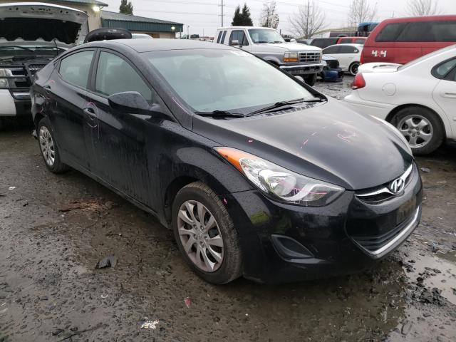 HYUNDAI ELANTRA GL 2011 5npdh4aexbh049711