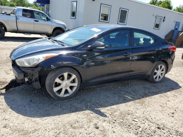 HYUNDAI ELANTRA 2011 5npdh4aexbh049790