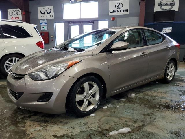 HYUNDAI ELANTRA GL 2011 5npdh4aexbh050521