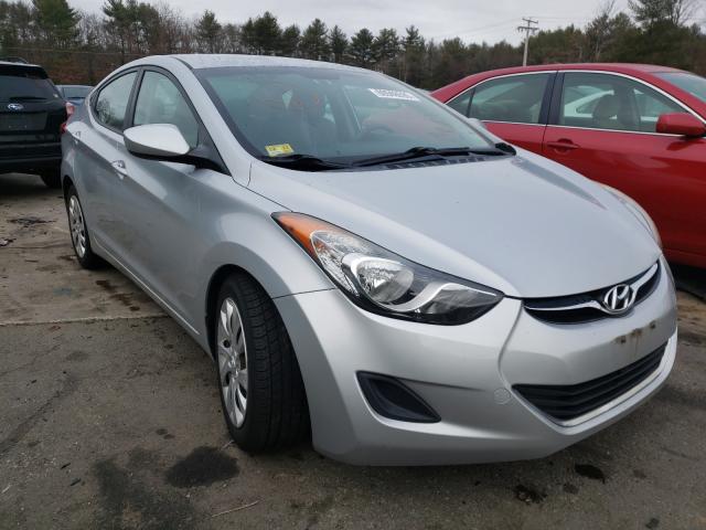 HYUNDAI ELANTRA GL 2011 5npdh4aexbh050602