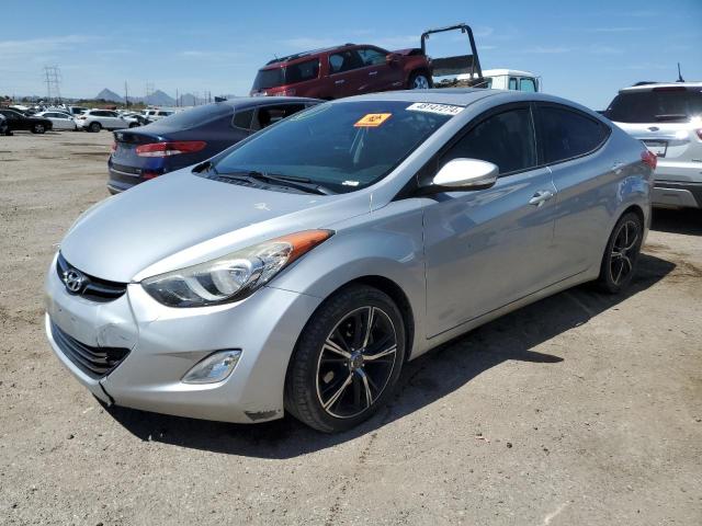 HYUNDAI ELANTRA 2011 5npdh4aexbh052916