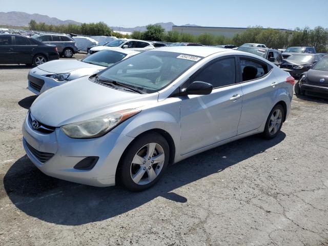 HYUNDAI ELANTRA GL 2011 5npdh4aexbh053404