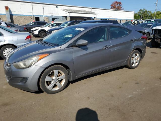 HYUNDAI ELANTRA GL 2011 5npdh4aexbh054276