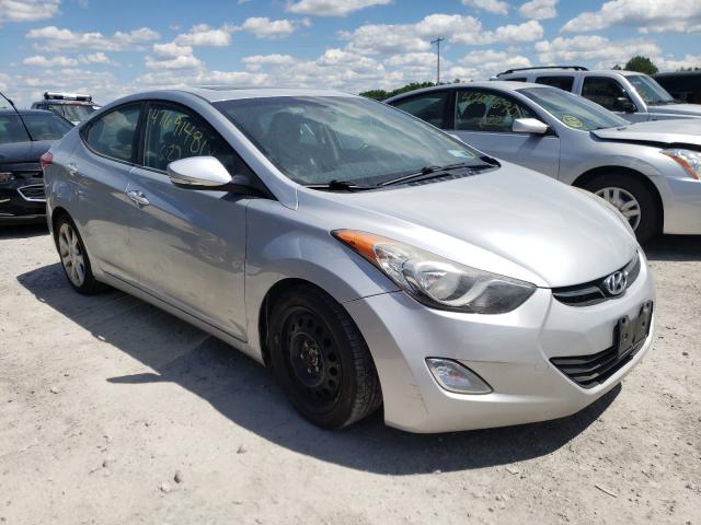 HYUNDAI ELANTRA GL 2011 5npdh4aexbh054858