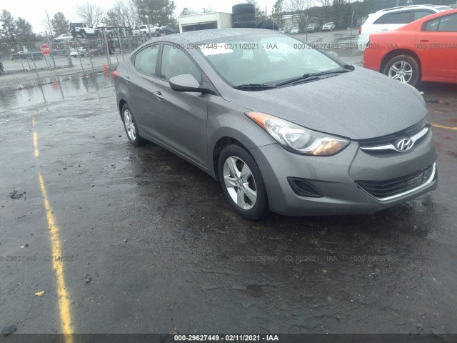 HYUNDAI ELANTRA 2011 5npdh4aexbh055279