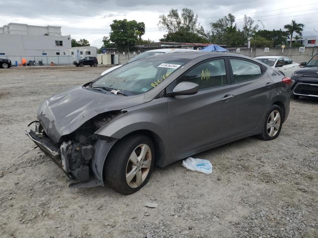 HYUNDAI ELANTRA 2011 5npdh4aexbh057341