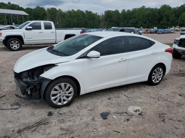 HYUNDAI ELANTRA GL 2011 5npdh4aexbh059297