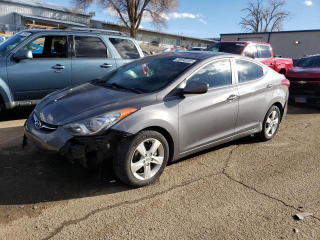 HYUNDAI ELANTRA GL 2011 5npdh4aexbh059963