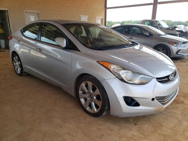 HYUNDAI ELANTRA GL 2011 5npdh4aexbh075497