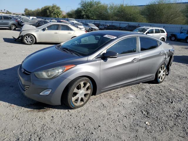 HYUNDAI ELANTRA 2011 5npdh4aexbh076052