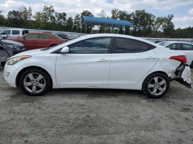 HYUNDAI ELANTRA GL 2012 5npdh4aexch065831