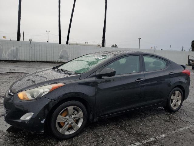 HYUNDAI ELANTRA 2012 5npdh4aexch066509