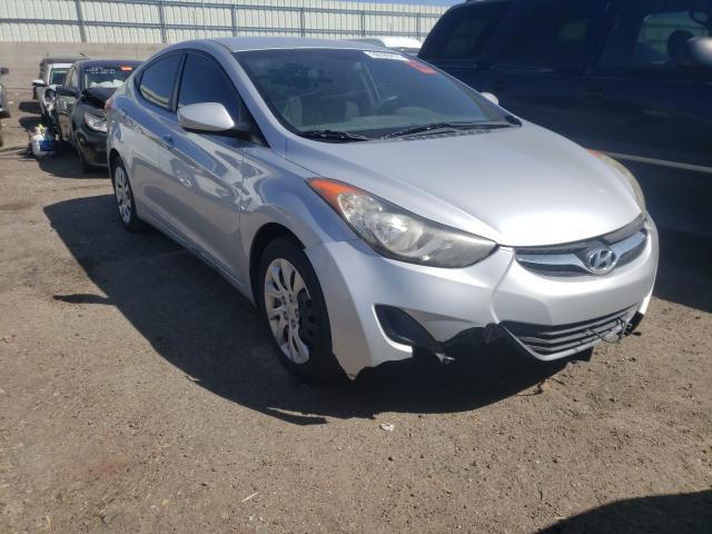 HYUNDAI ELANTRA GL 2012 5npdh4aexch066669